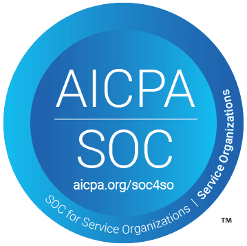 AICPA SOC for Service Organizations logo